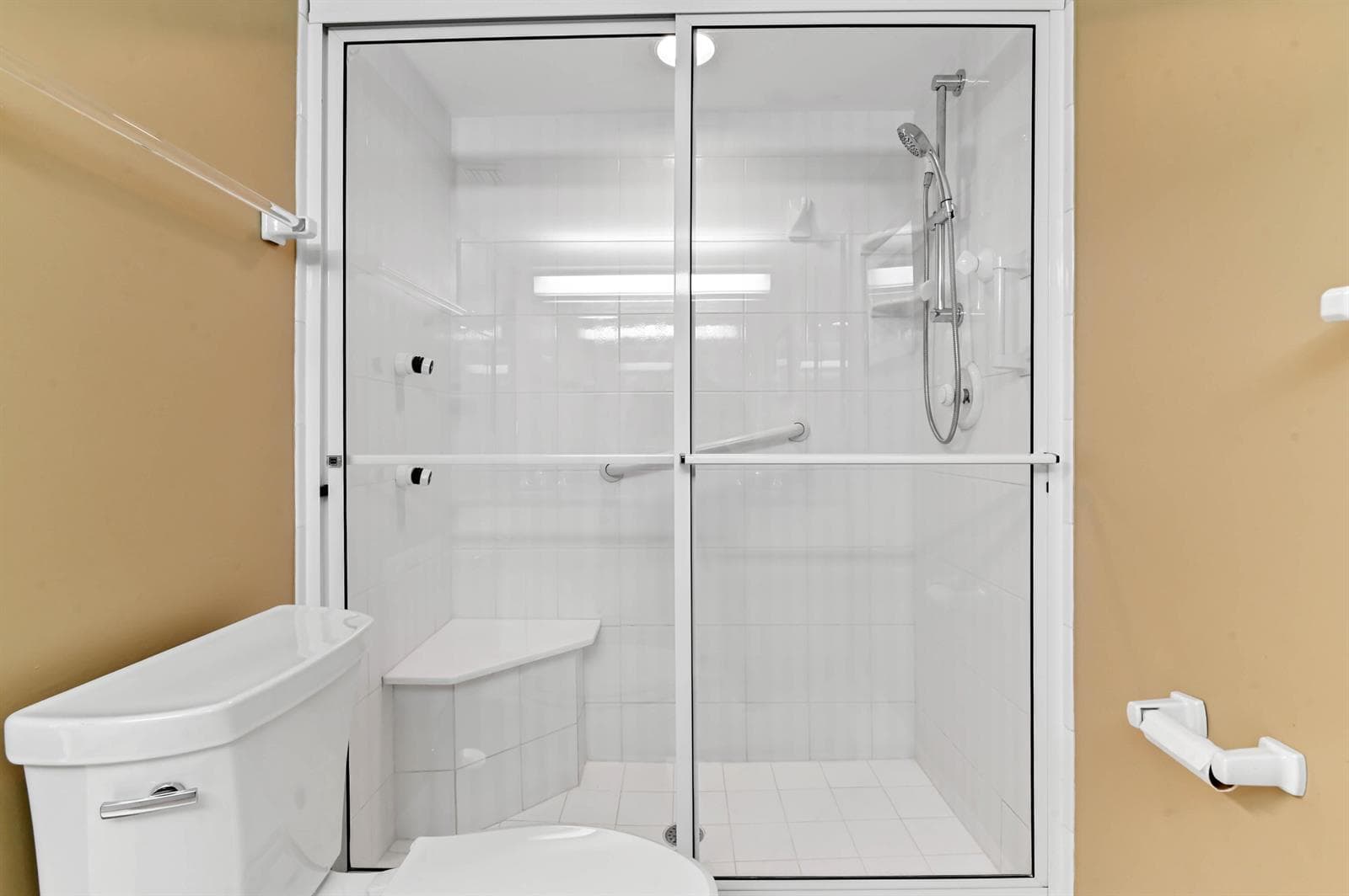 Master Bath Shower