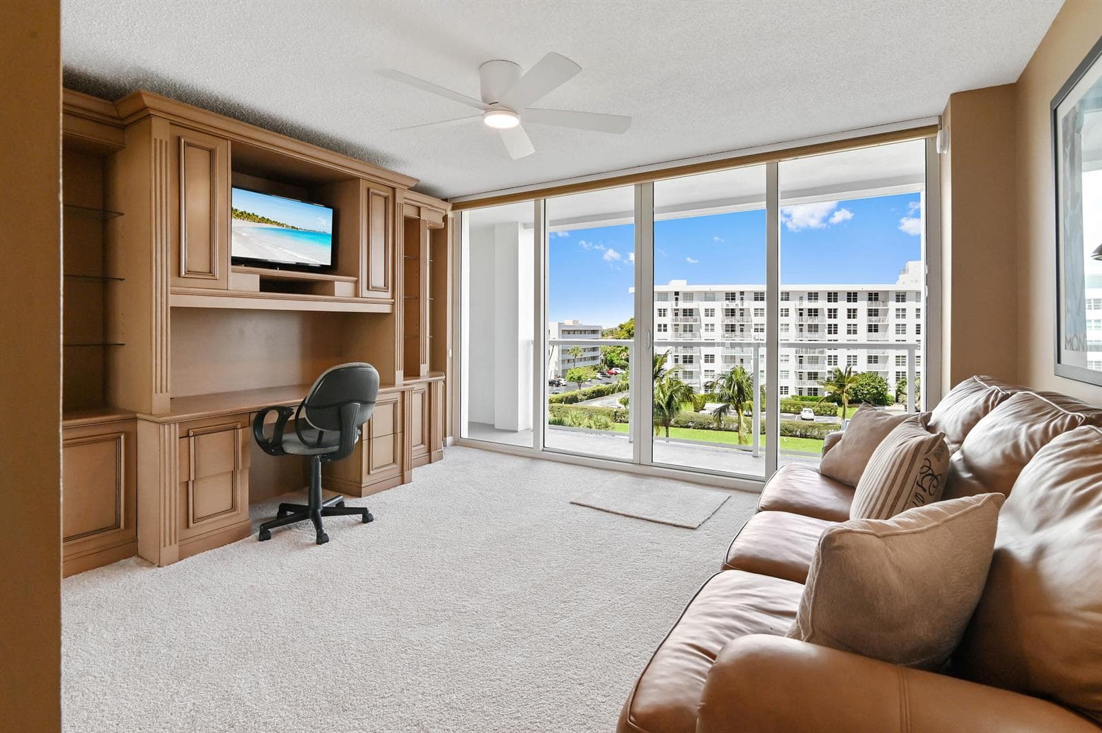 Guest Bedroom-Office-Den