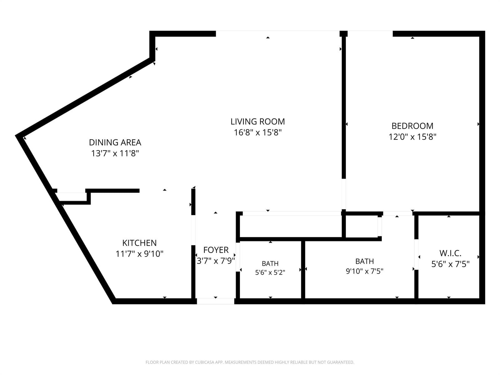 13 E Floor Plan