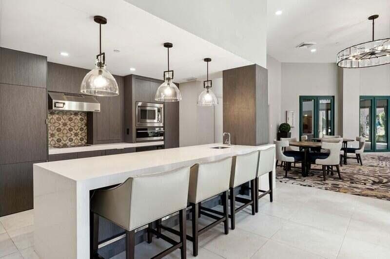 Common Area Kitchen