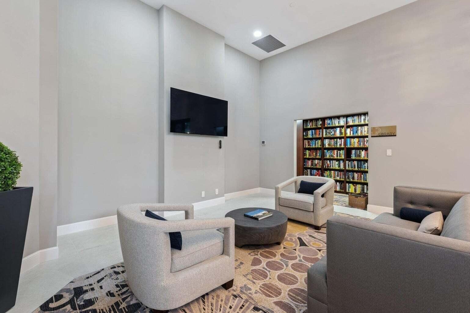 Library