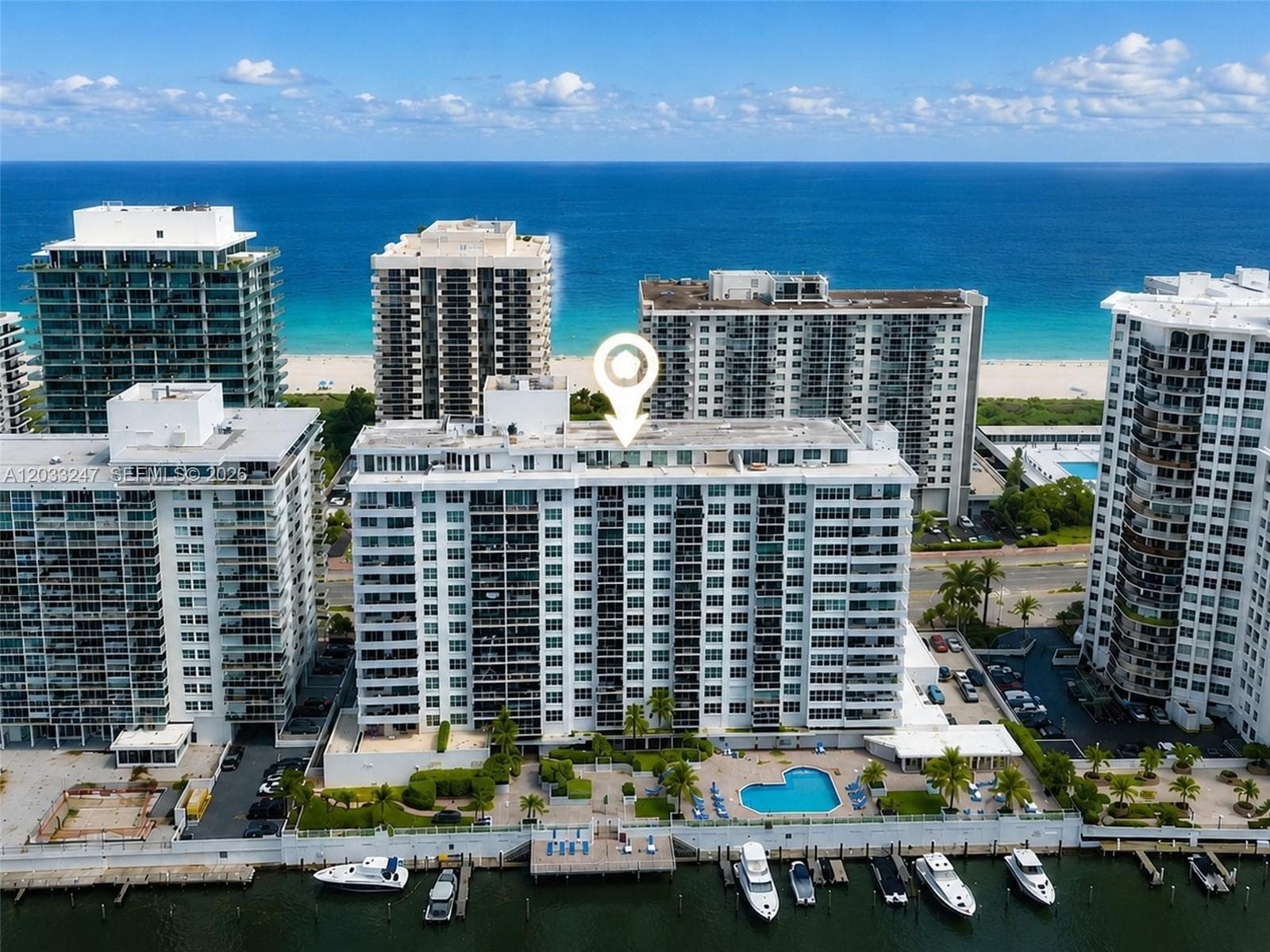 SEACOAST 5700 CONDO · #3A in Miami Beach - Photo 4