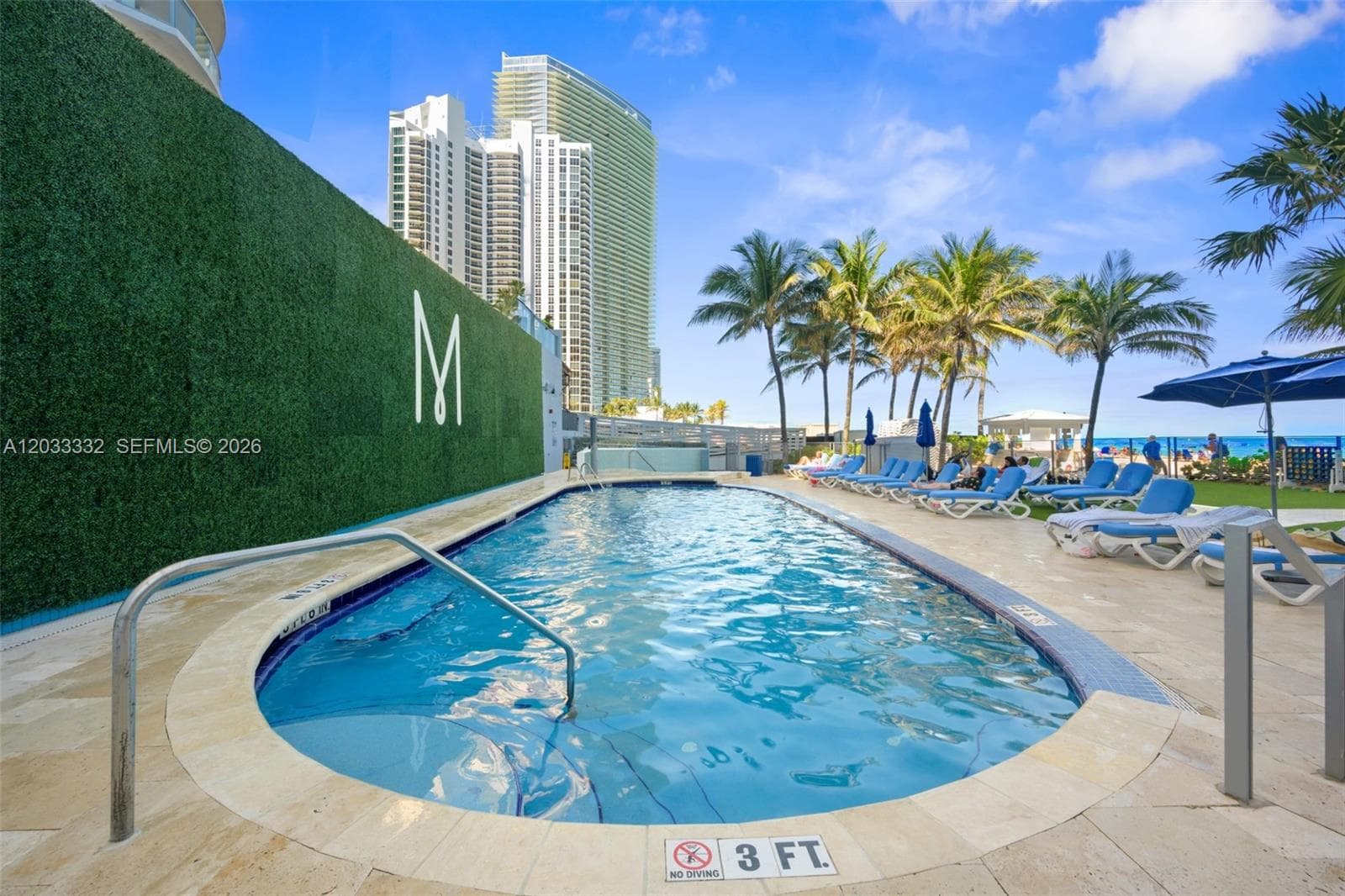 Marenas Resort · #2503 in Sunny Isles Beach - Photo 21