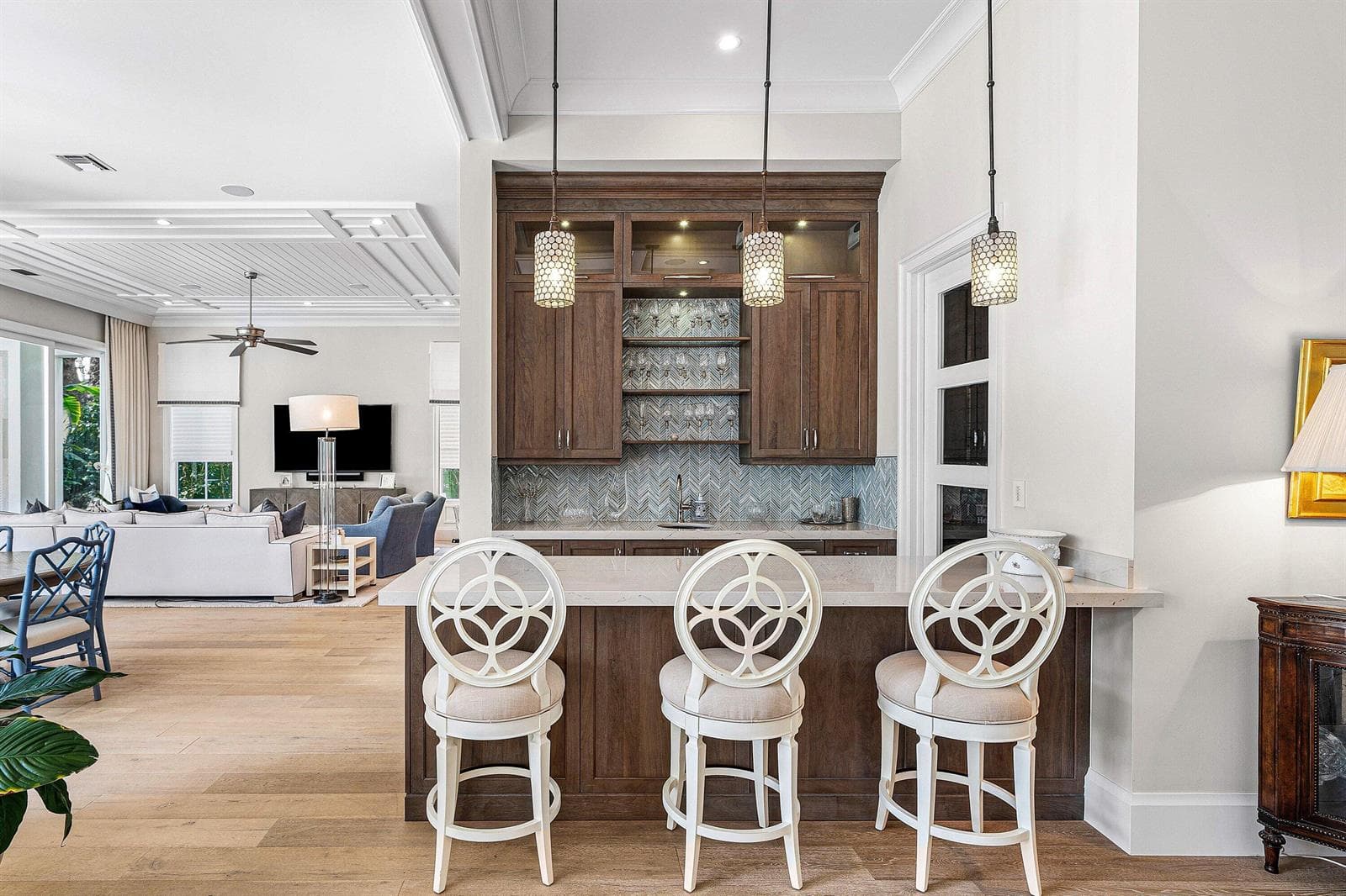 WET BAR