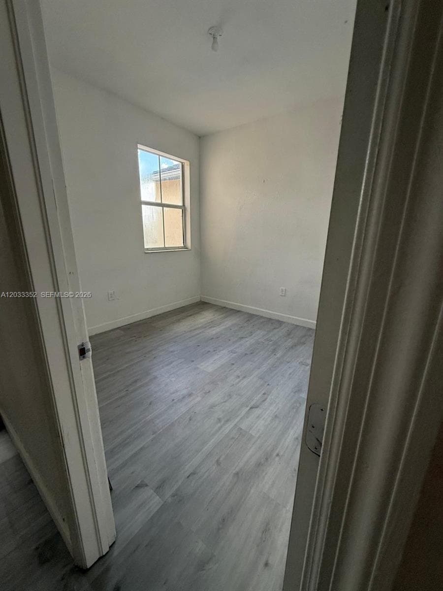 Third bedroom