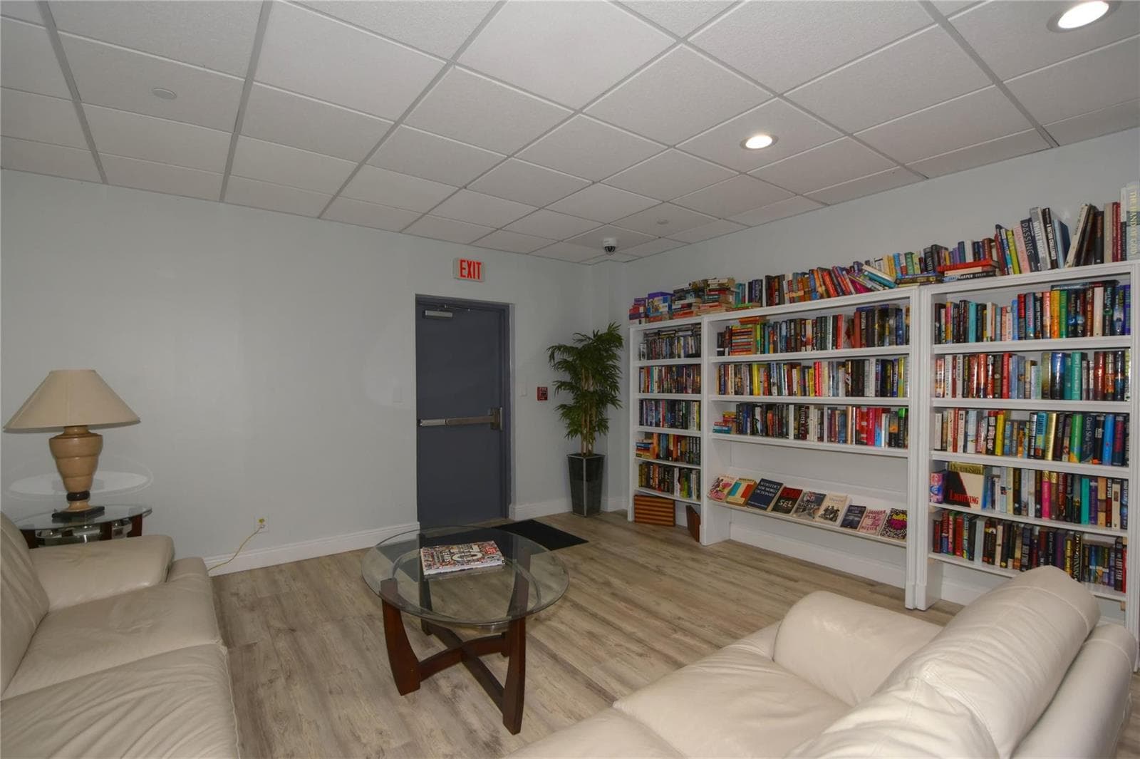 LIBRARY