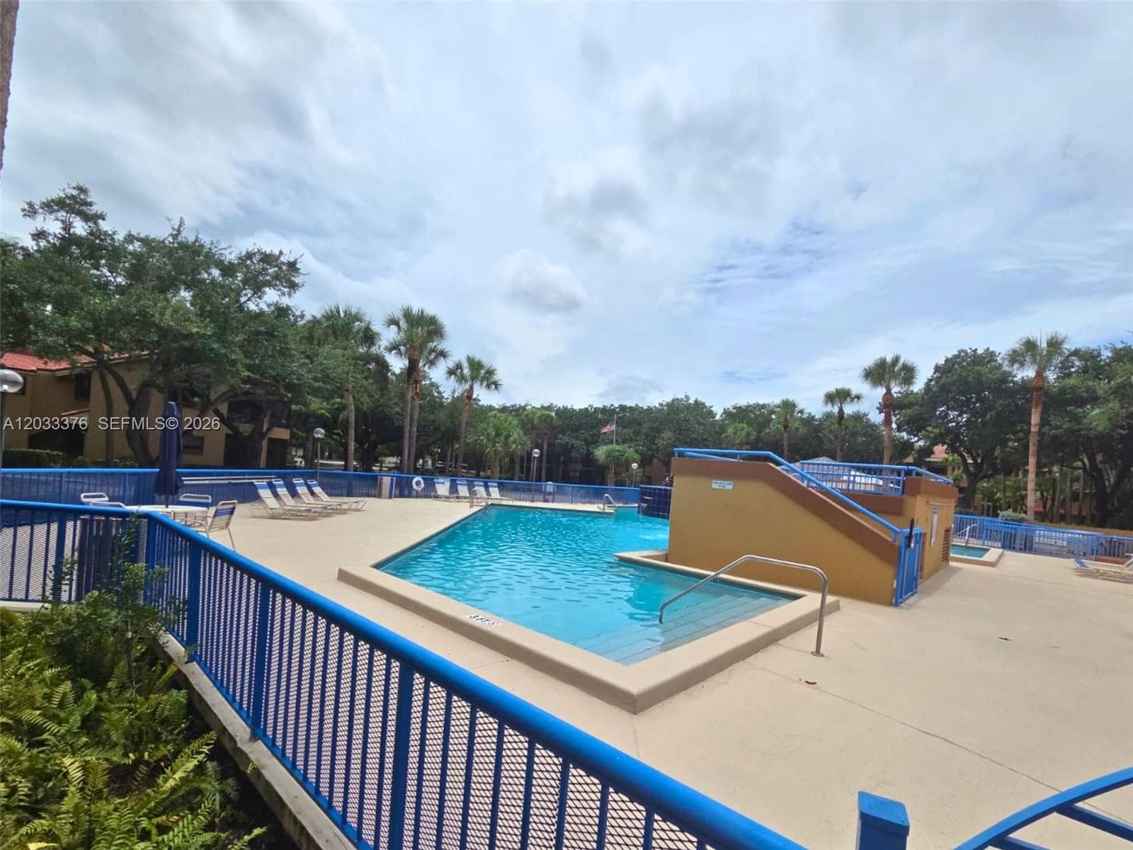 Community Pool