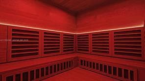 Infrared Sauna