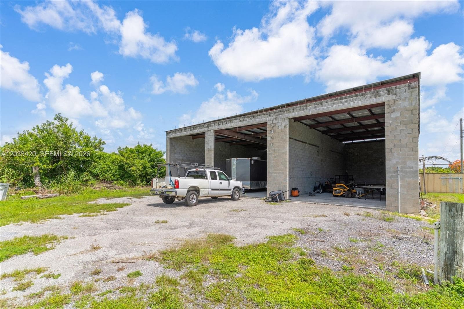 3 PHASE CBS WAREHOUSE.. WOW
