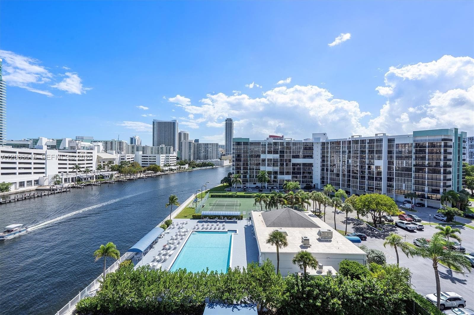 TOWERS OF OCEANVIEW SOUTH · #815 in Hallandale Beach - Photo 1