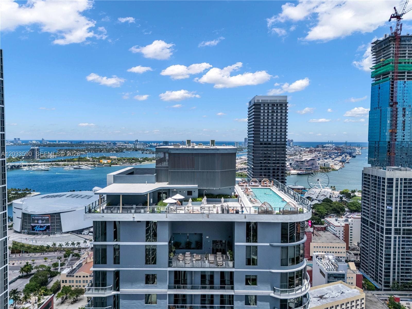 501 FIRST Residences · #1400 in Miami - Photo 3