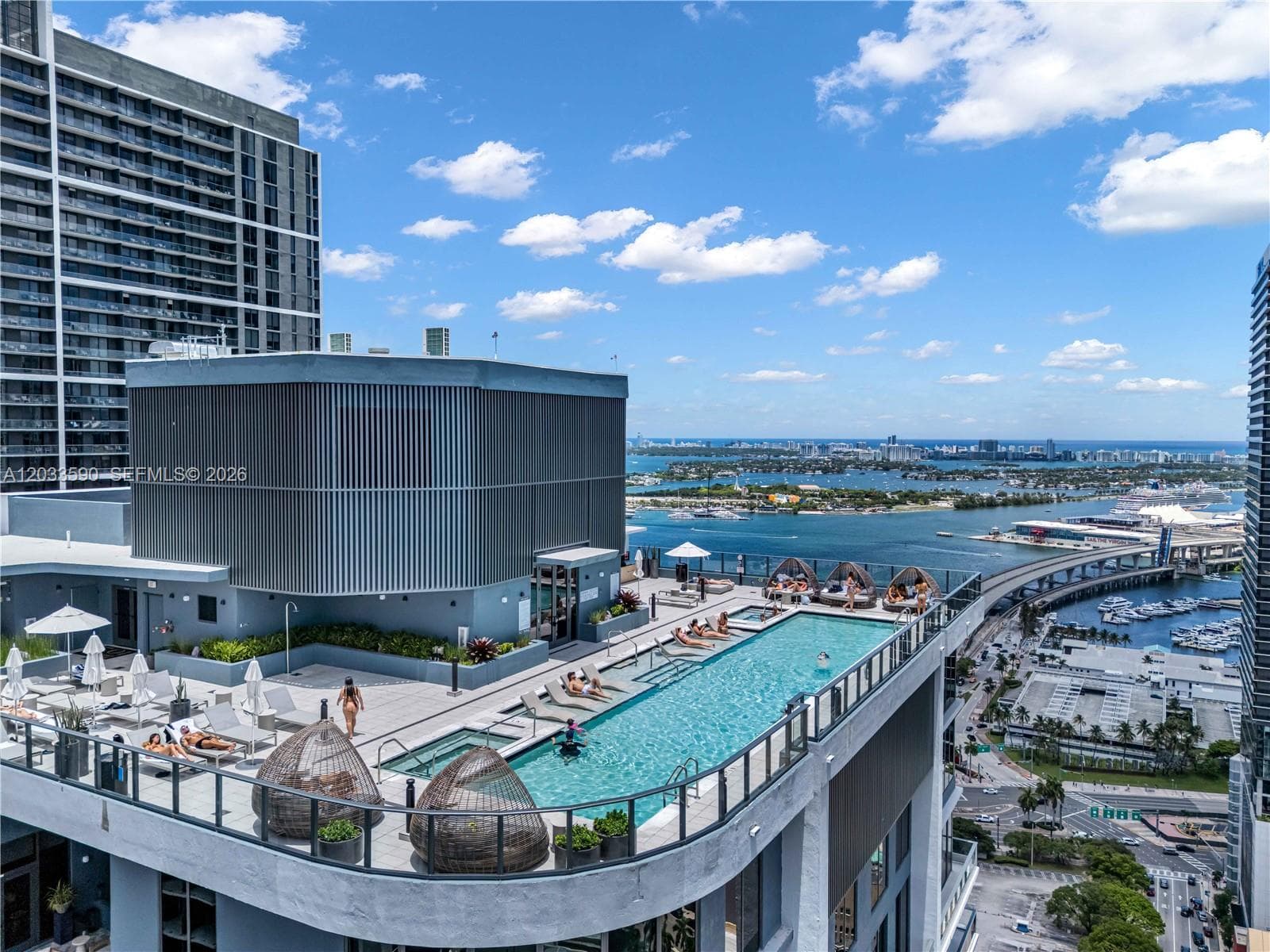 501 FIRST Residences · #1400 in Miami - Photo 41