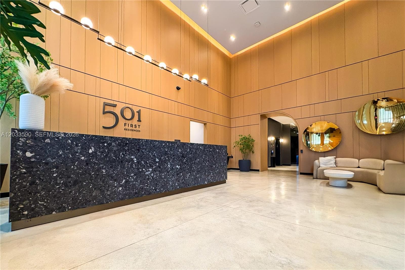 501 FIRST Residences · #1400 in Miami - Photo 40