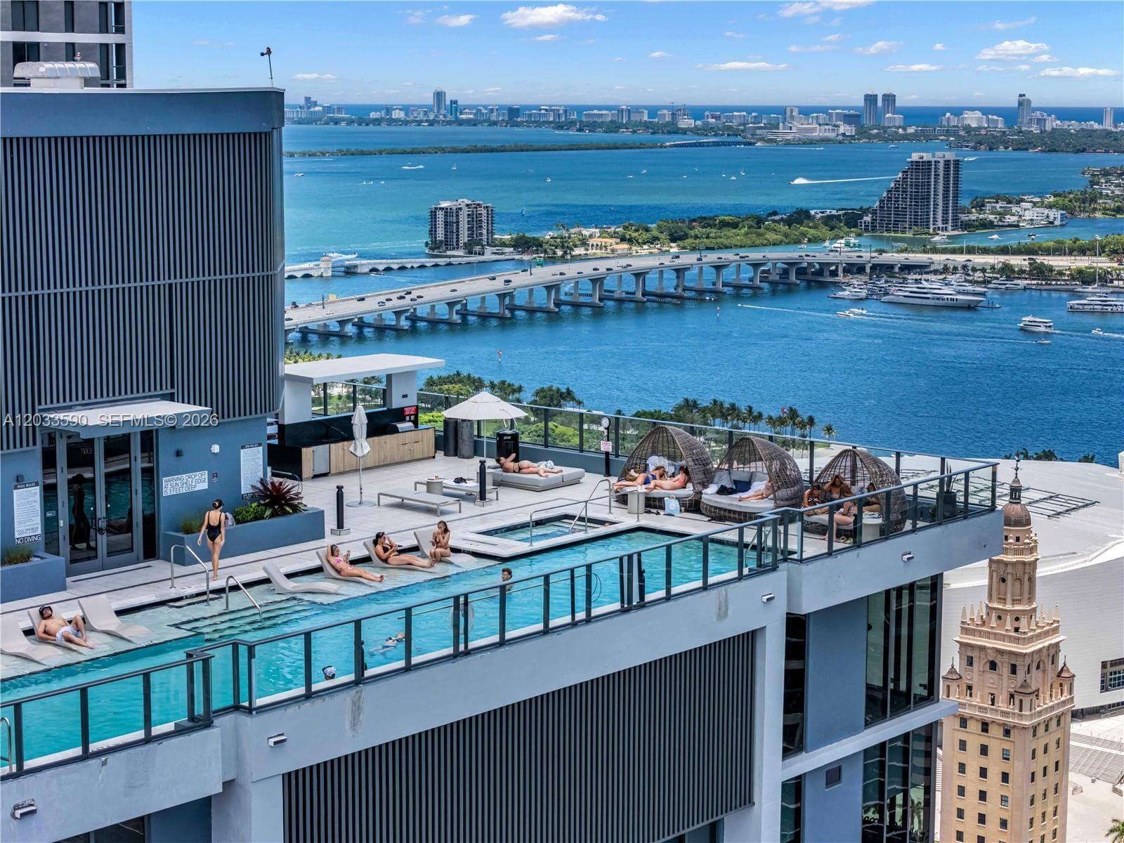 501 FIRST Residences · #1400 in Miami - Photo 4