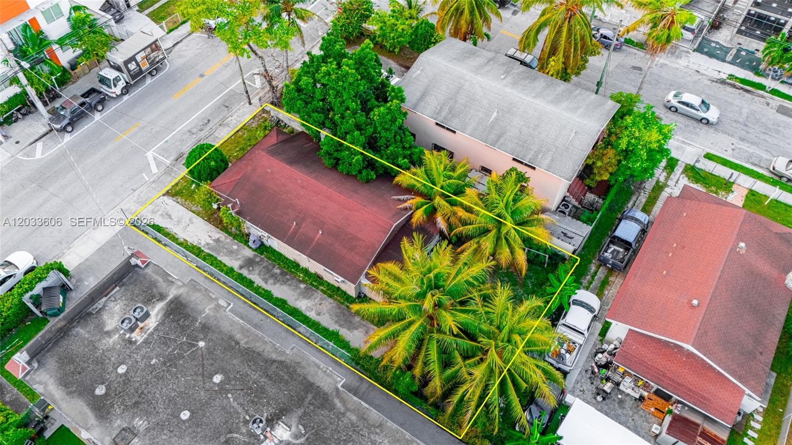Existing Residence