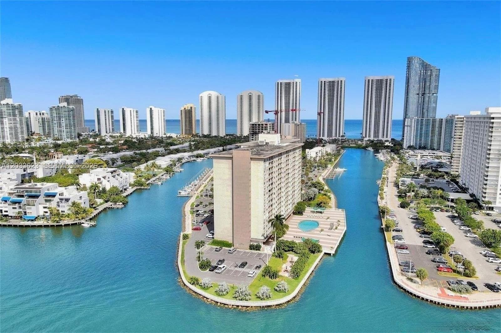 COASTAL TOWERS · #928 in Sunny Isles Beach - Photo 5