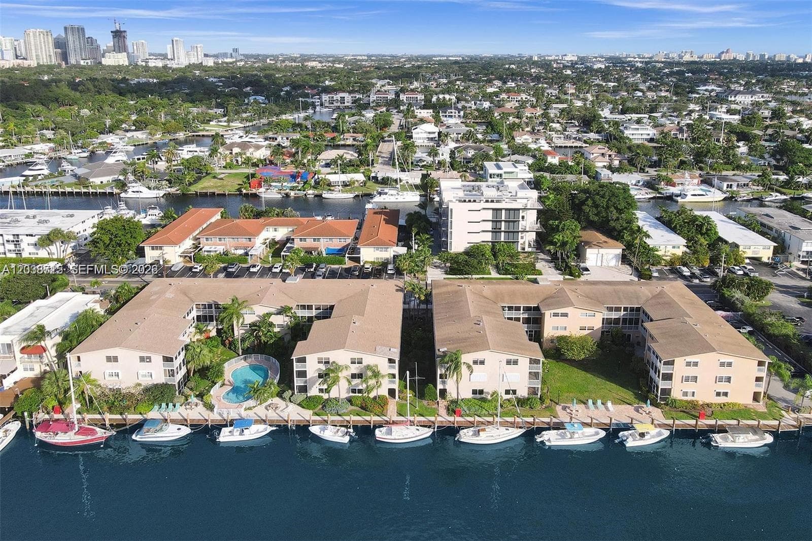 MARINA DEL MAR CONDO · #307 in Fort Lauderdale - Photo 12