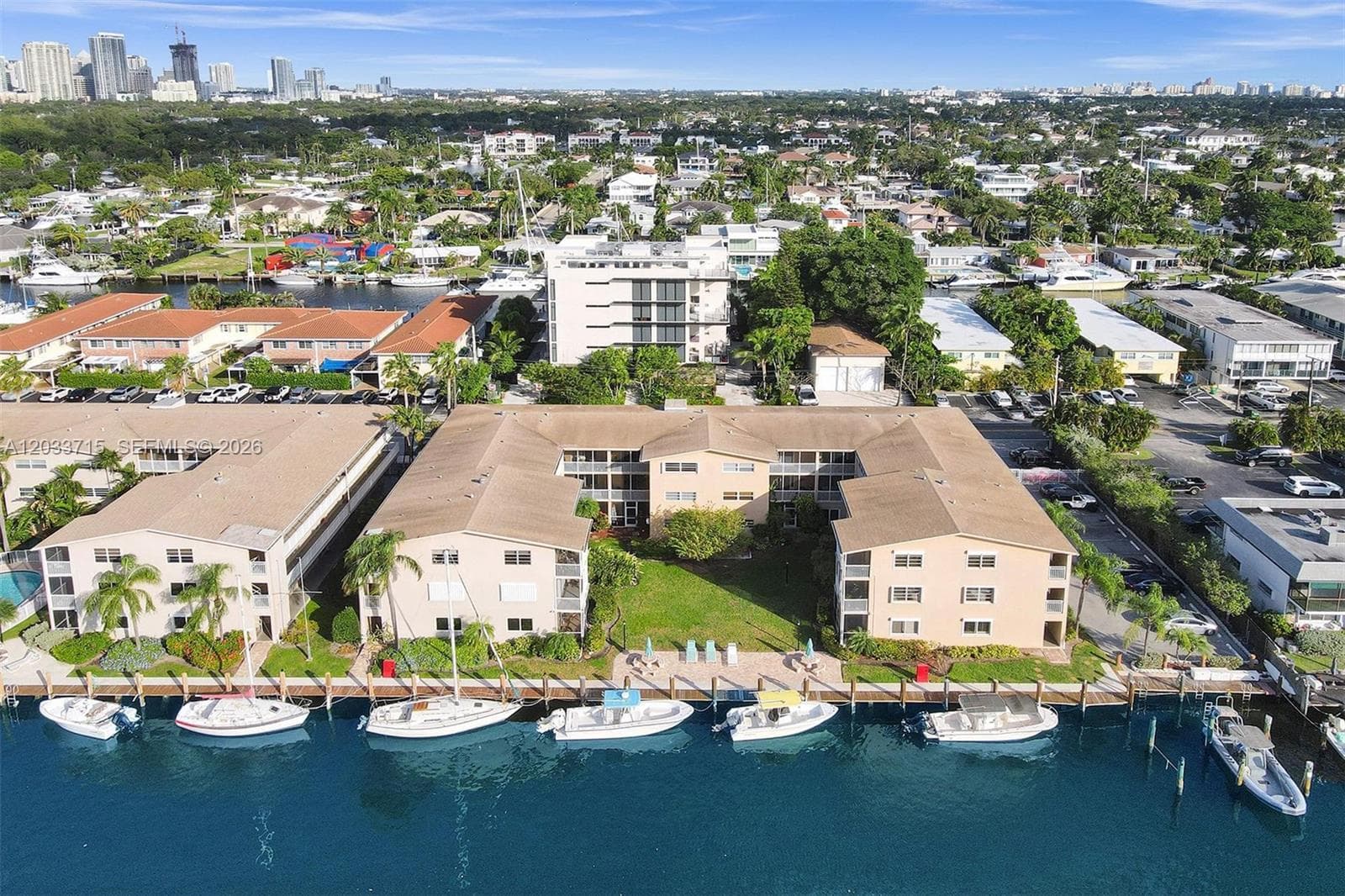 MARINA DEL MAR CONDO · #307 in Fort Lauderdale - Photo 1