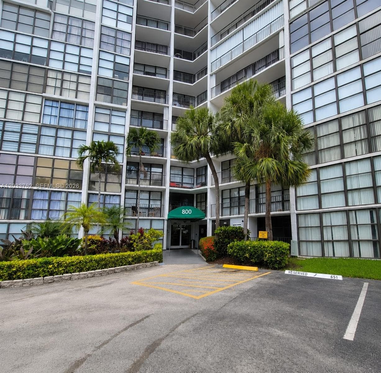 TOWERS OF OCEANVIEW · #512 in Hallandale Beach - Photo 1