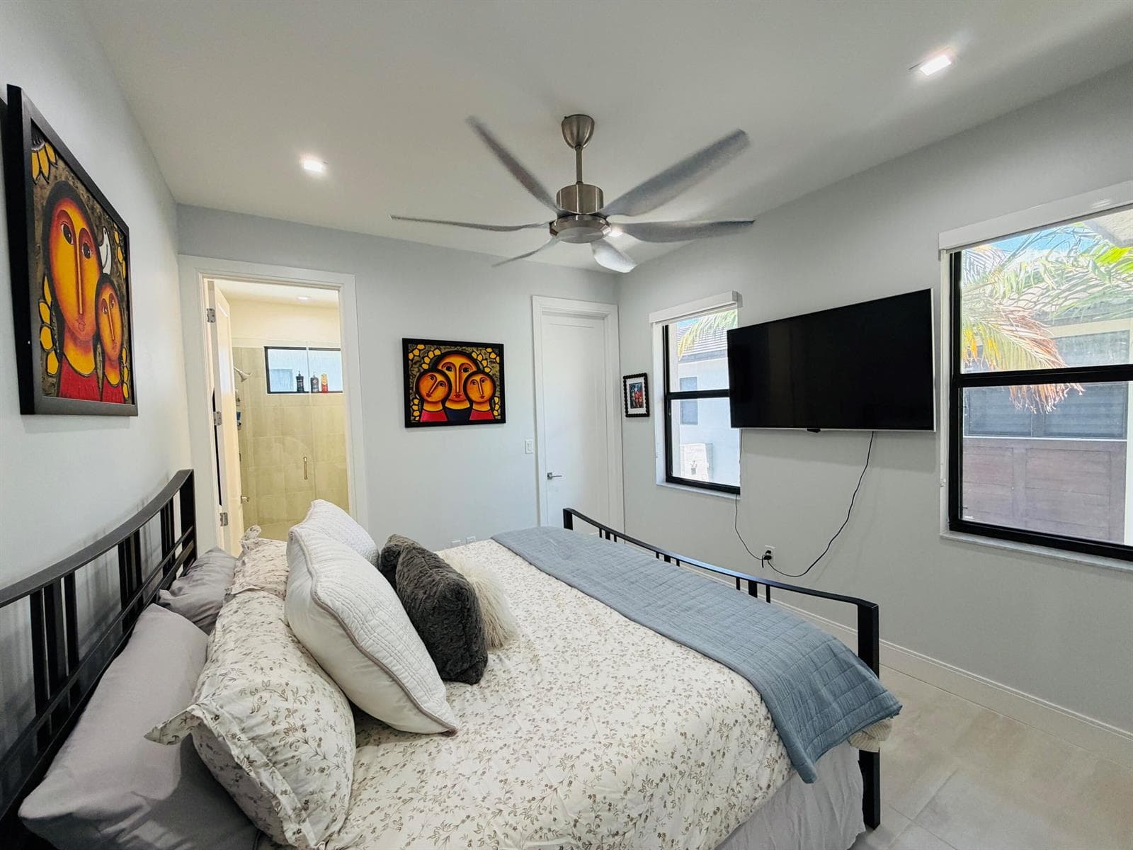 Bedroom 2 - 2