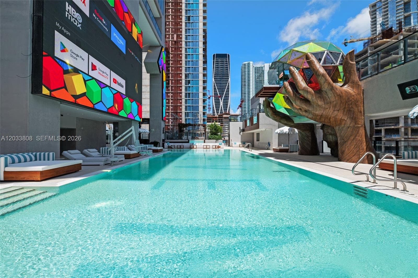 E11EVEN Hotel & Residences · #4003B in Miami - Photo 9