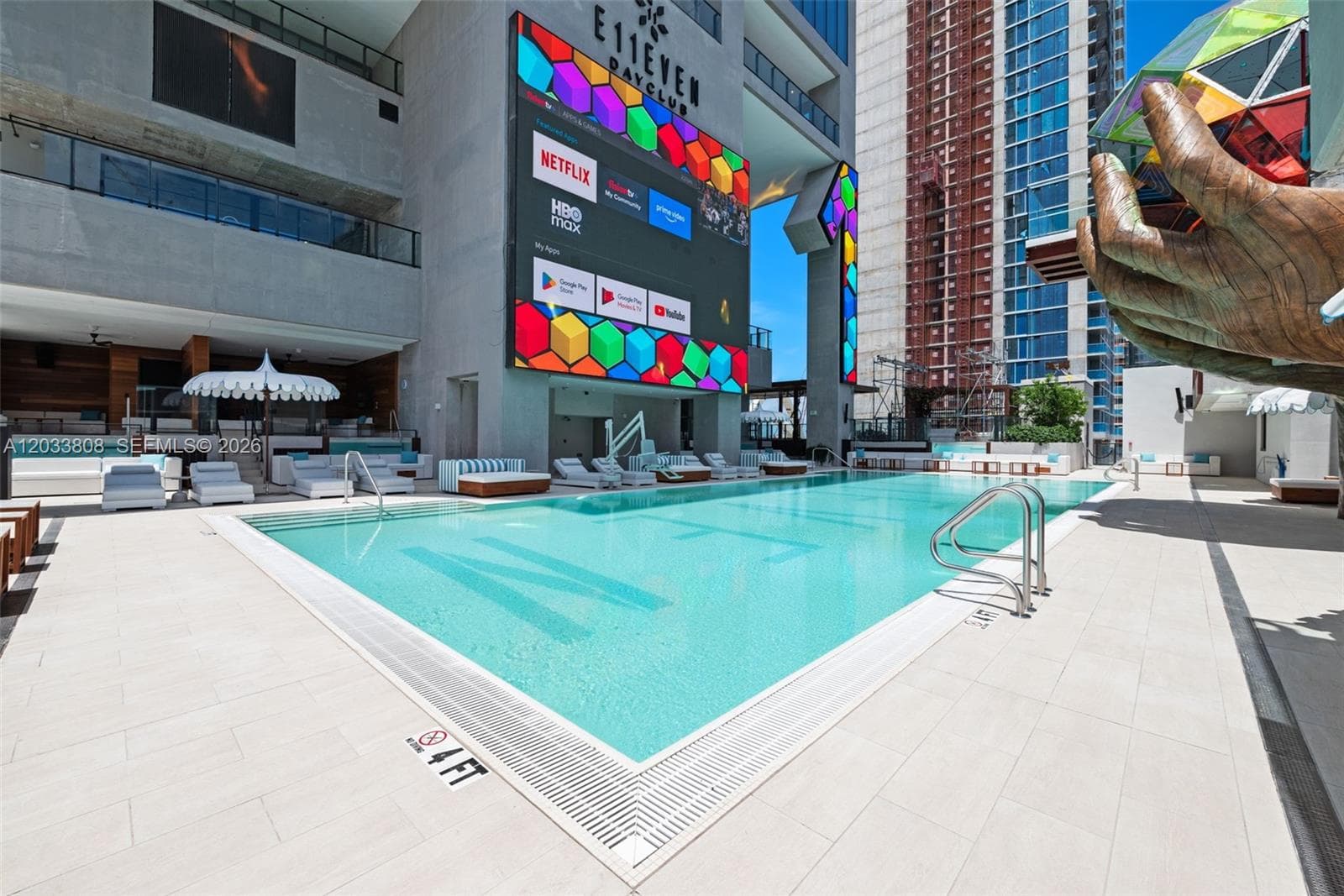 E11EVEN Hotel & Residences · #4003B in Miami - Photo 11