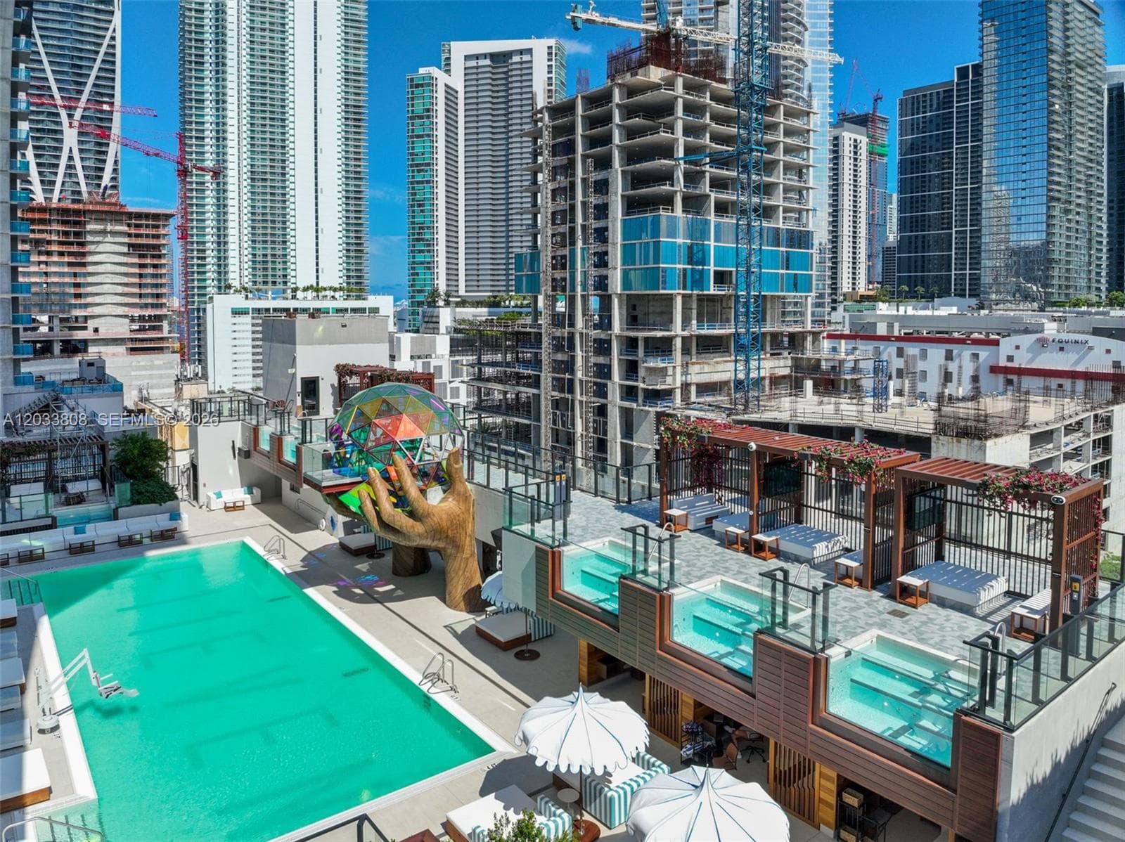 E11EVEN Hotel & Residences · #4003B in Miami - Photo 8