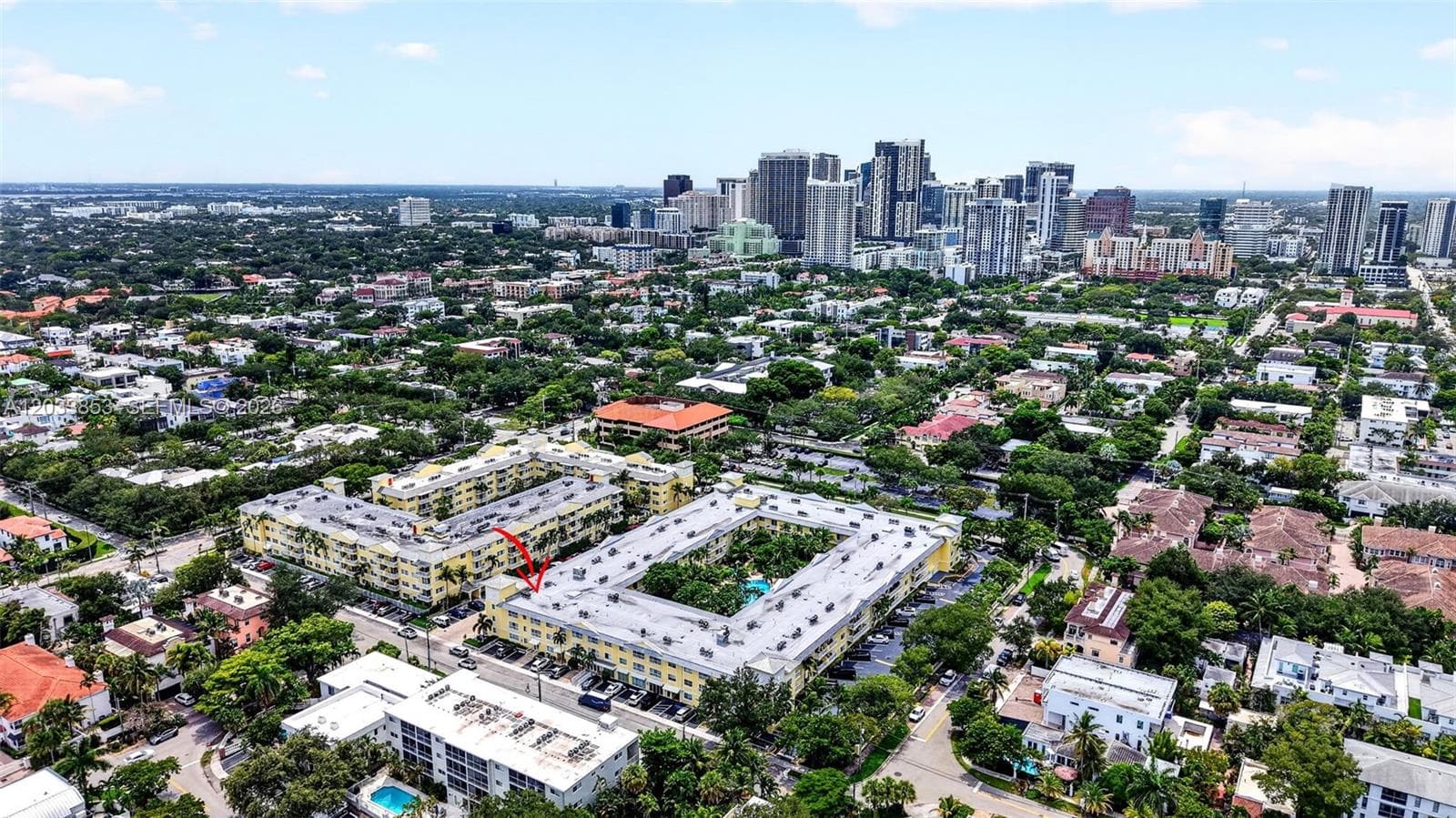 Close to Downtown Fort Lauderdale & Las Olas Blvd!