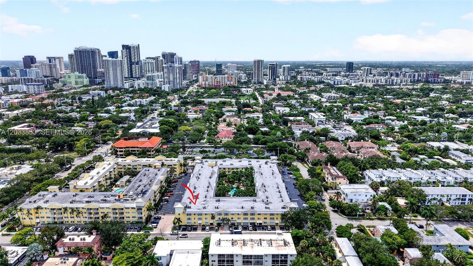Close to Downtown Fort Lauderdale & Las Olas Blvd!
