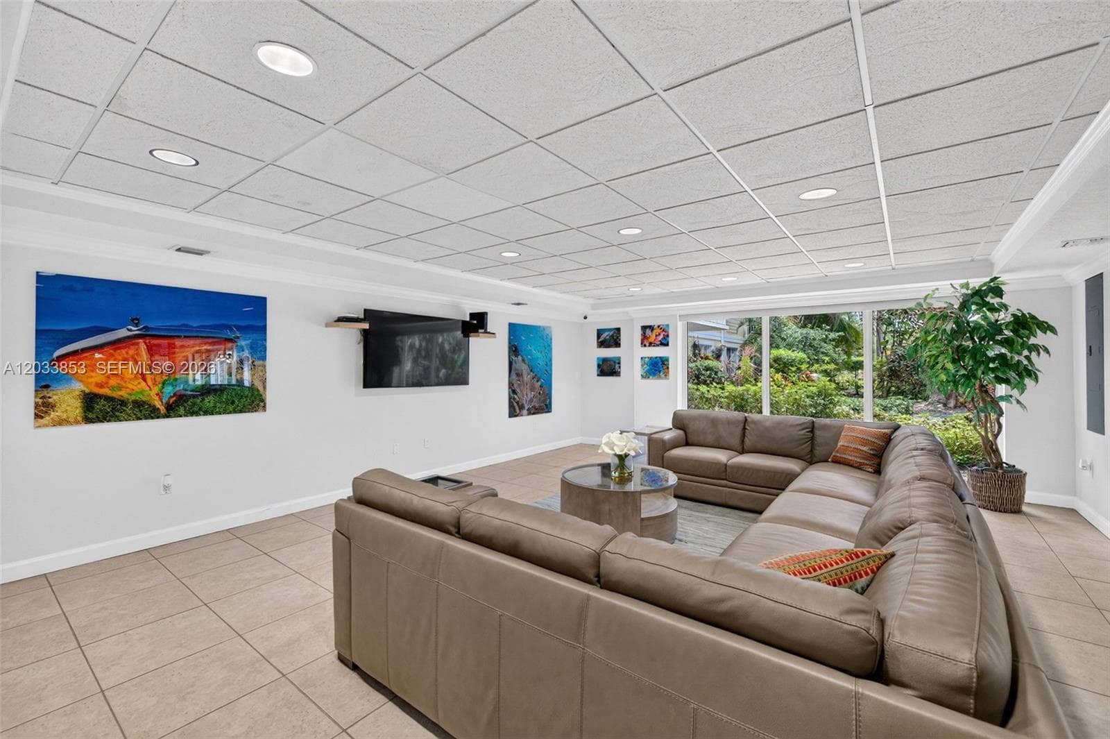 Community Media Room