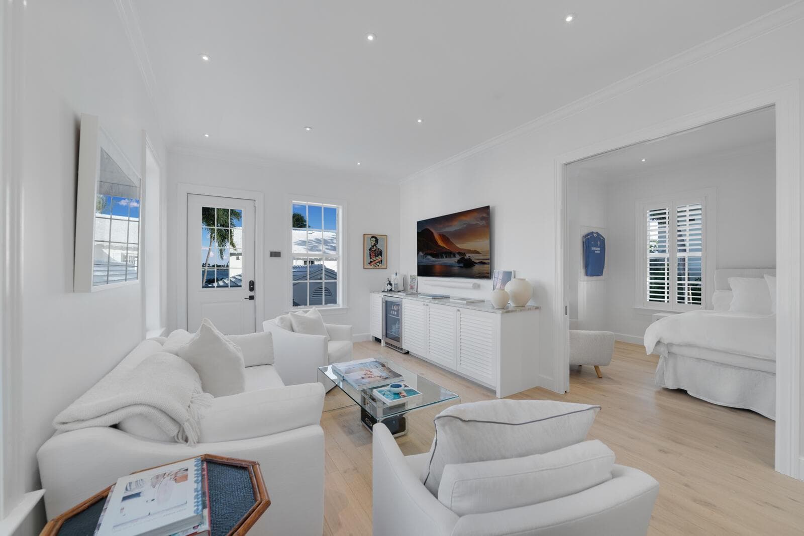 Guest House Living