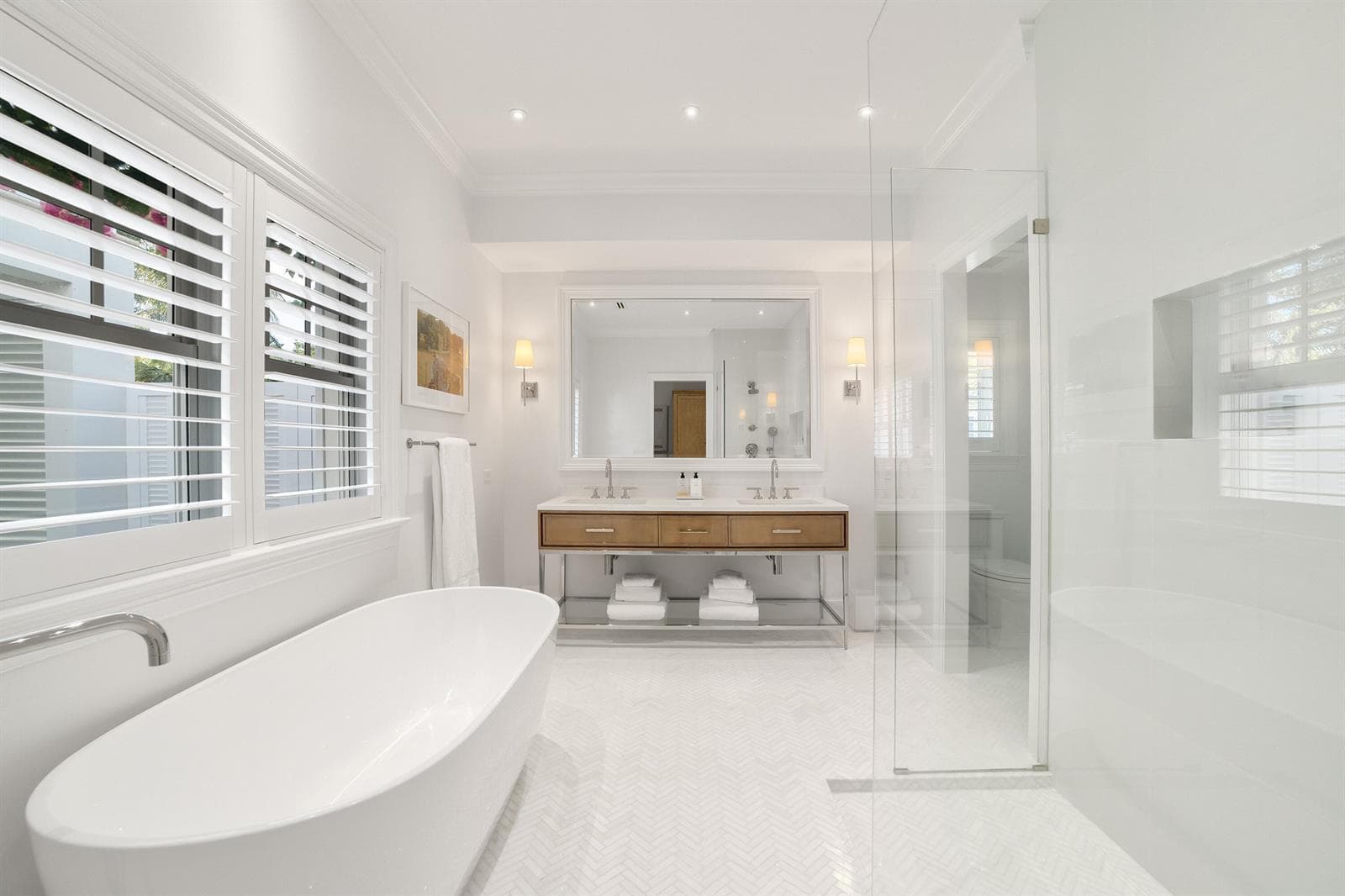 Guest Suite Bath
