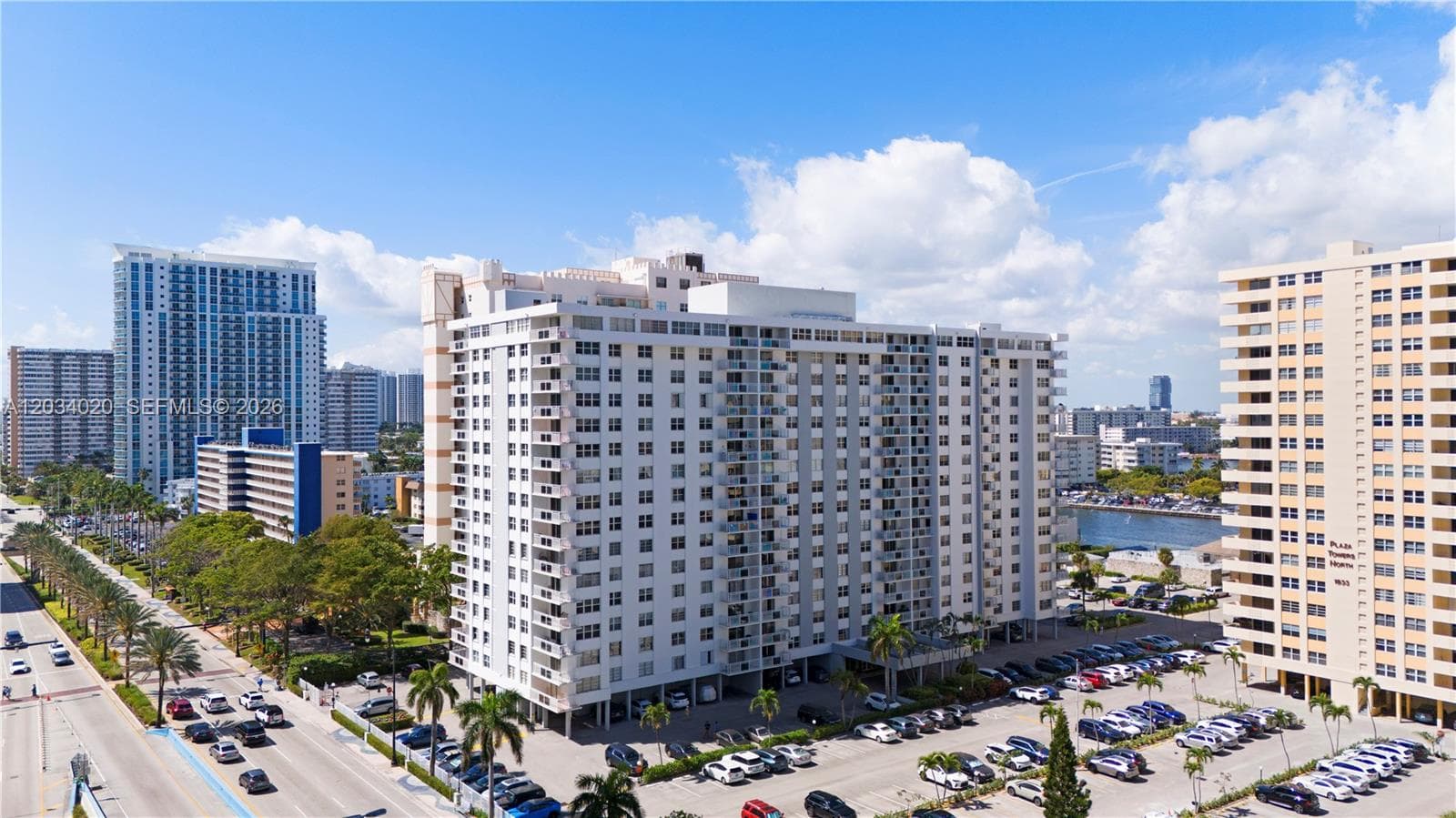 PLAZA TOWERS SOUTH CONDO · #407 in Hallandale Beach - Photo 12