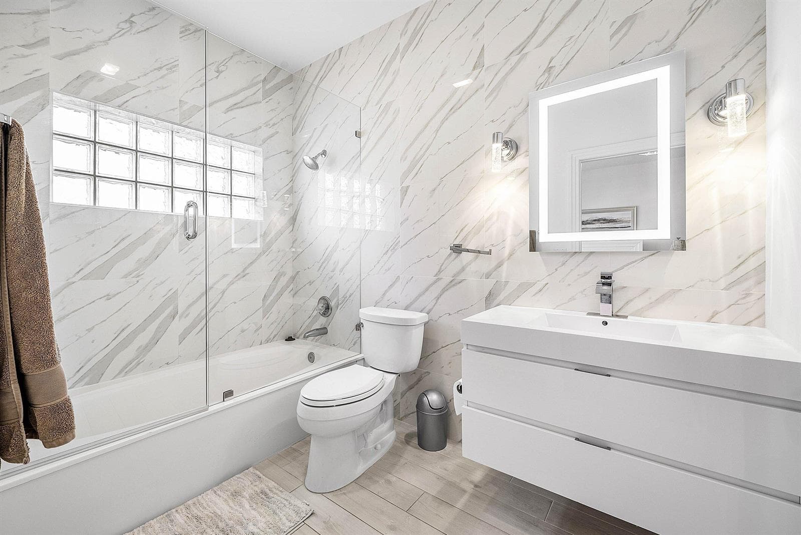 guest bath