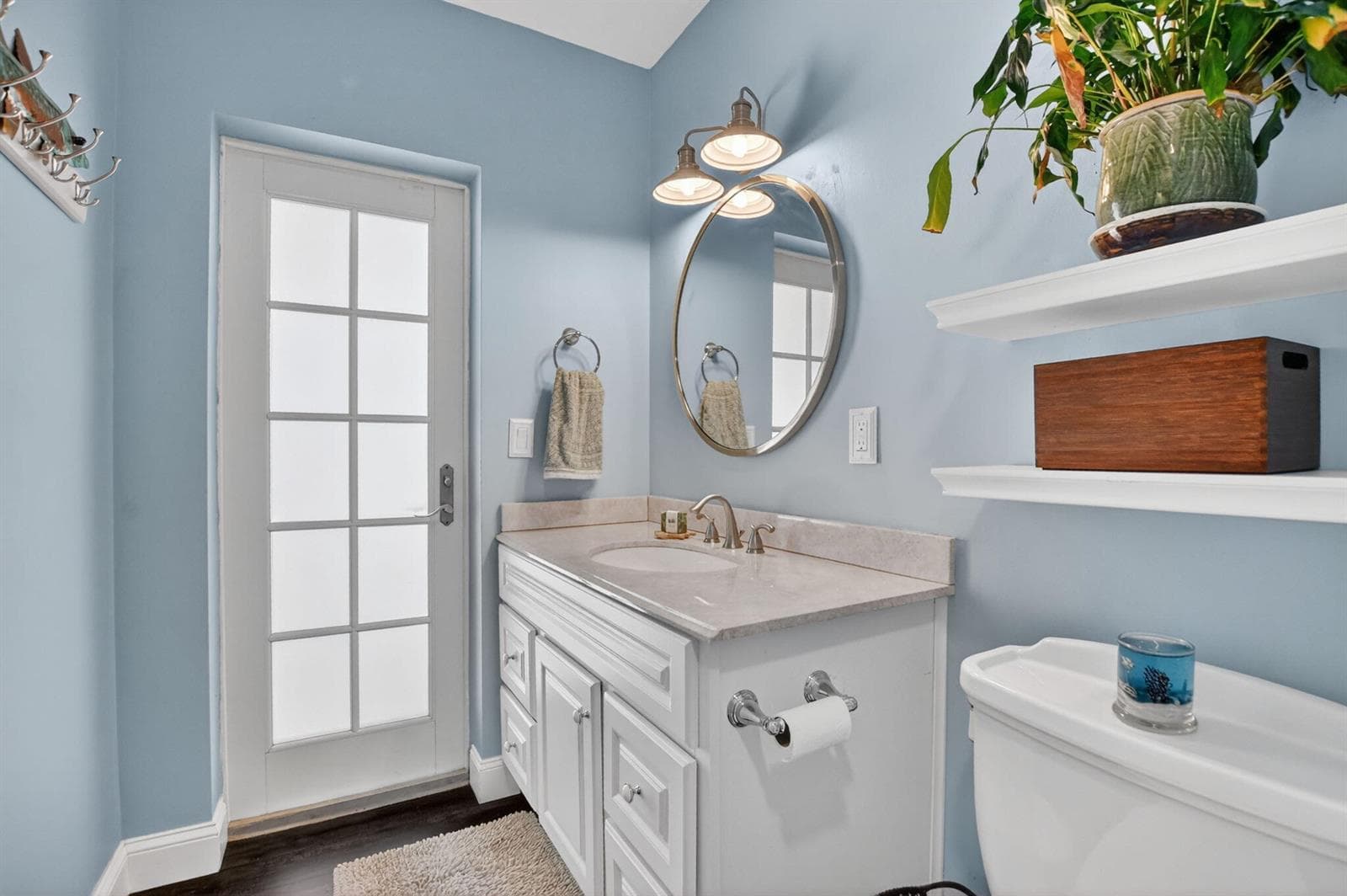 Guest Bathroom