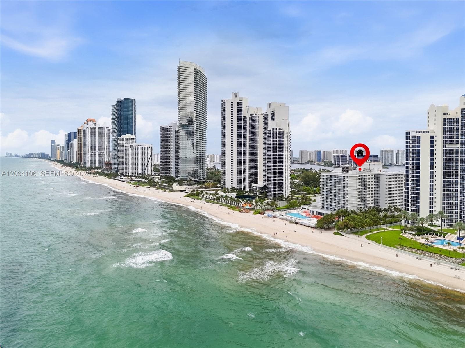 Aventura Beach Club · #341 in Sunny Isles Beach - Photo 8