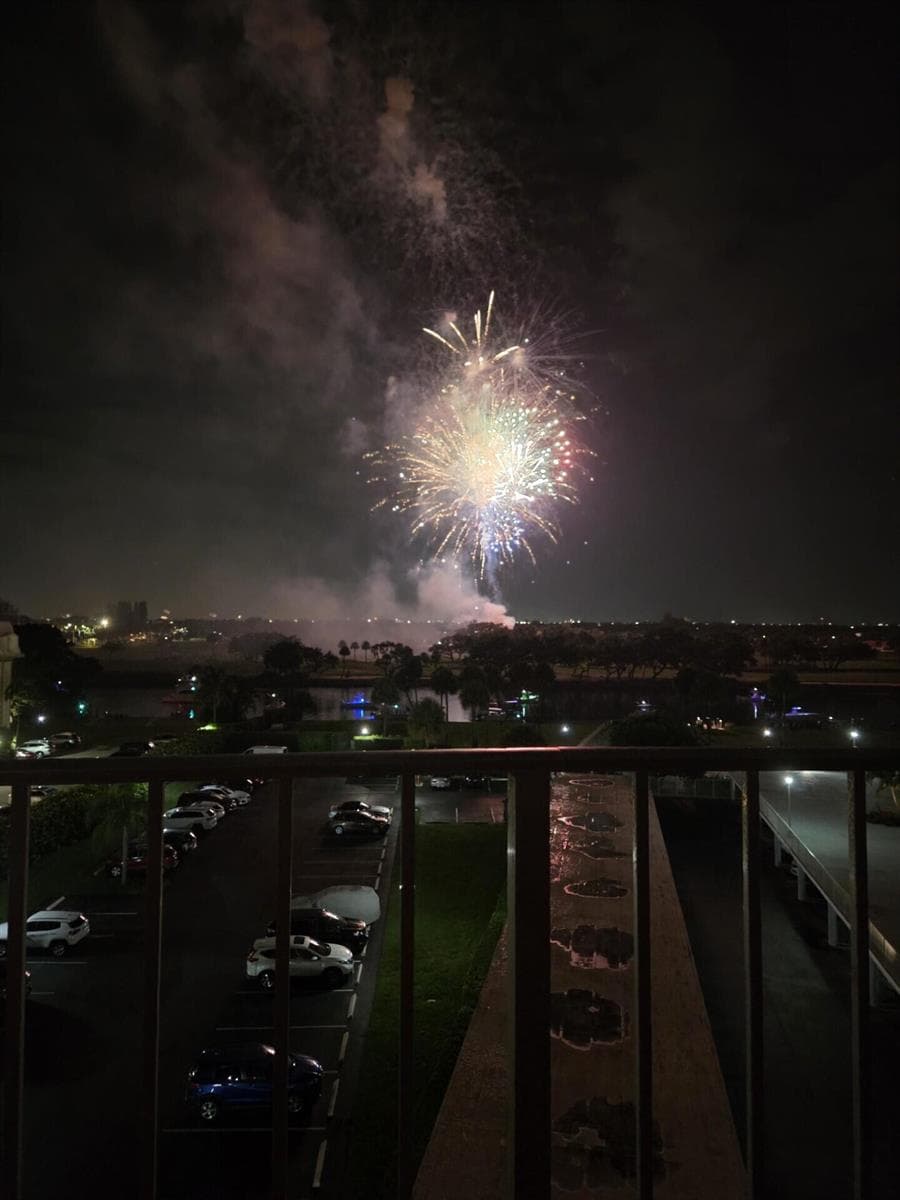 619 View 4th of July