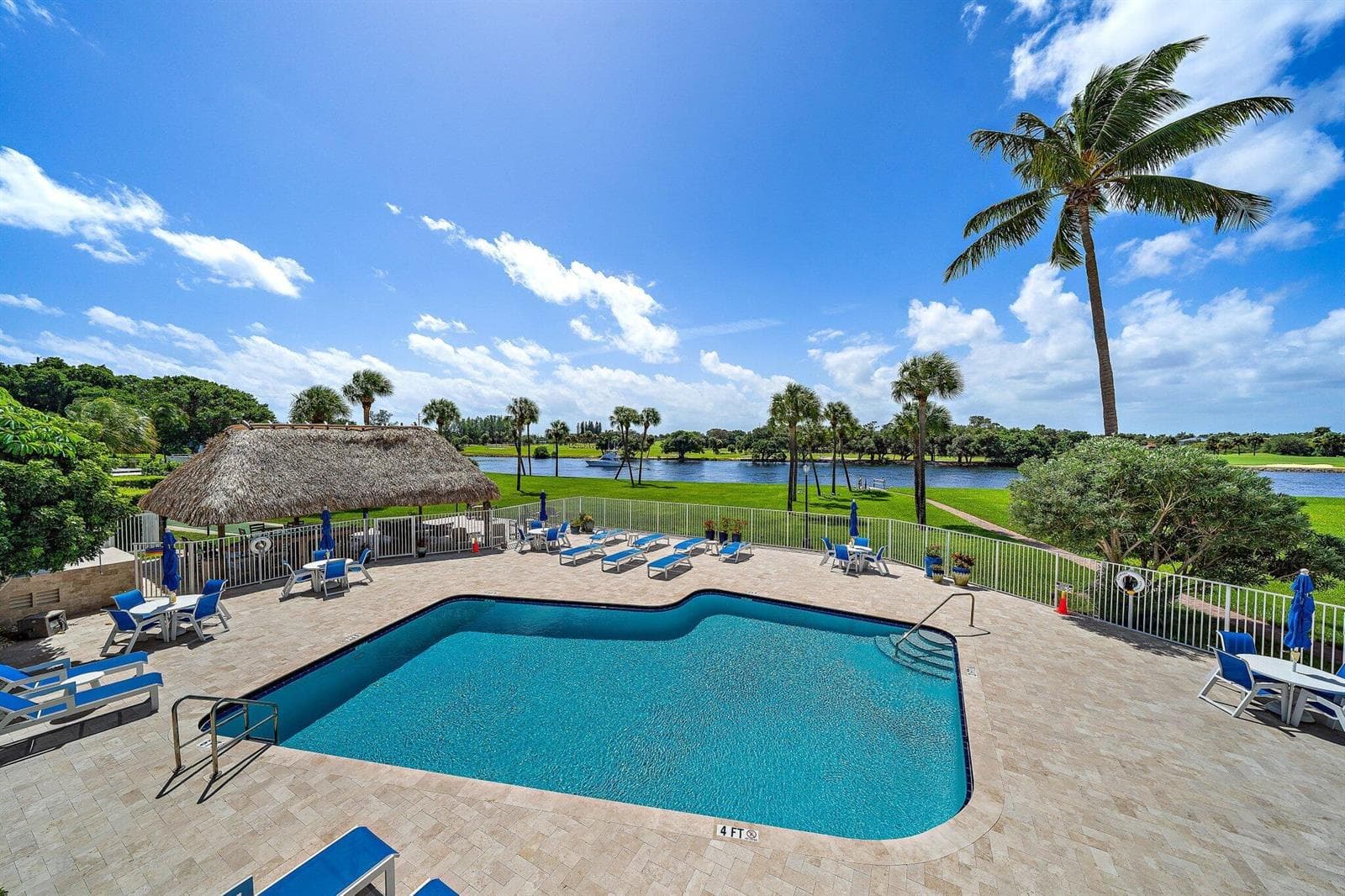 Gemini Pool