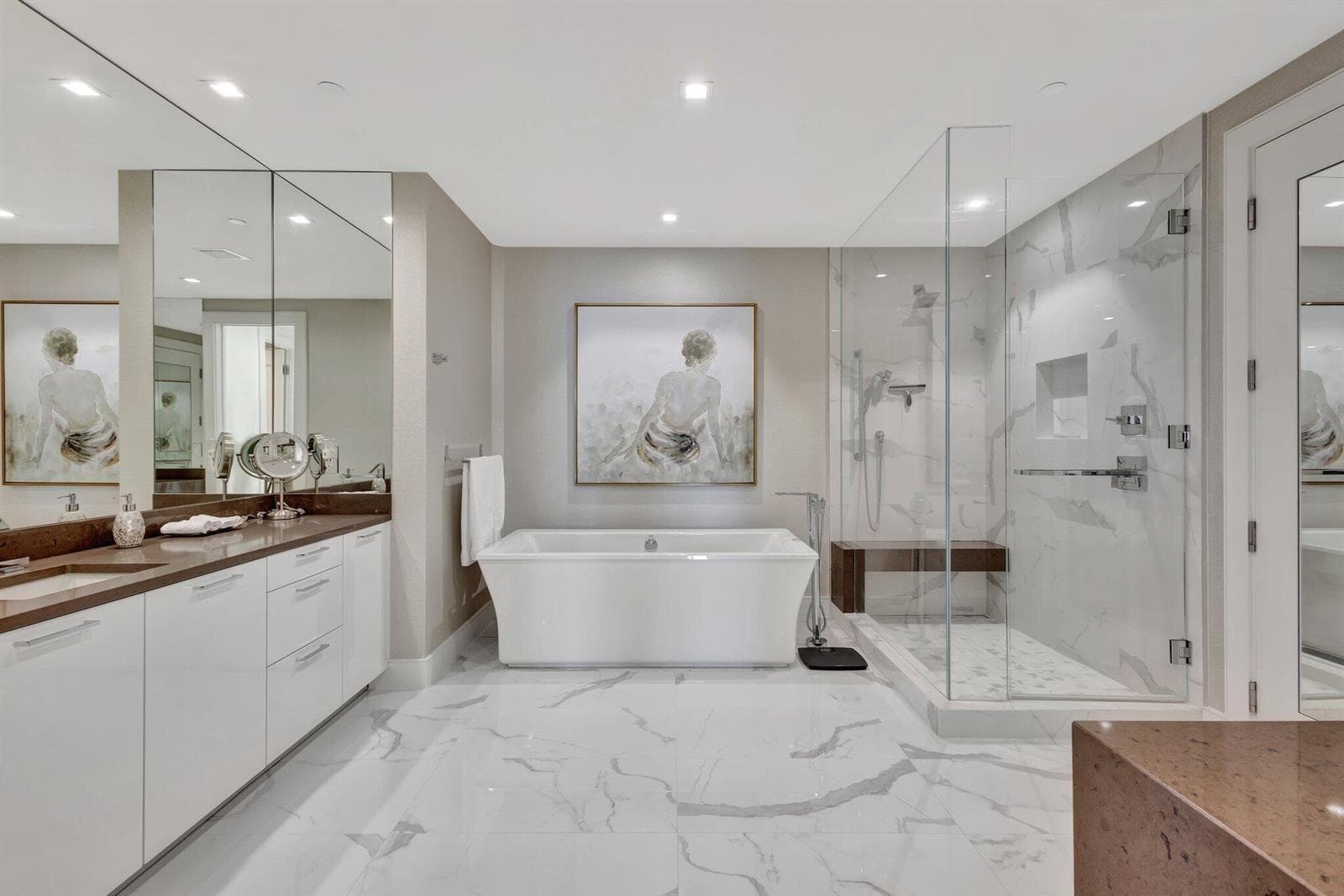 master bath