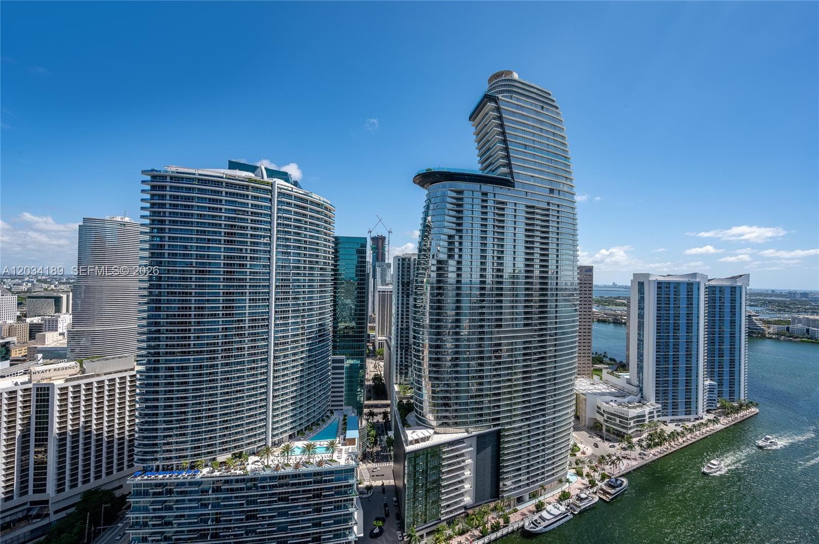 Icon Brickell I · #4115 in Miami - Photo 2
