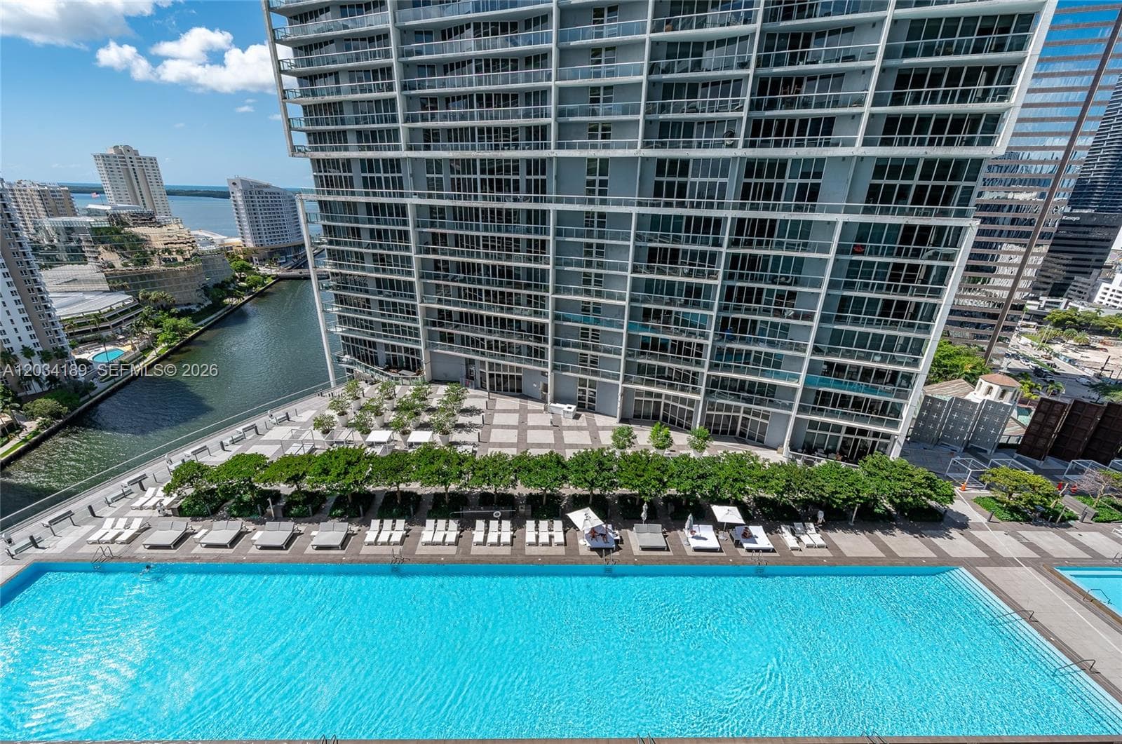 Icon Brickell I · #4115 in Miami - Photo 26