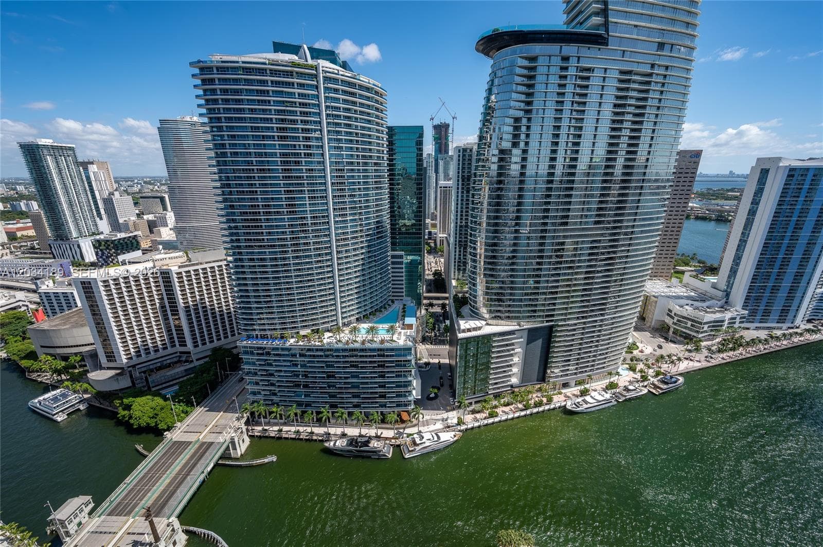 Icon Brickell I · #4115 in Miami - Photo 1