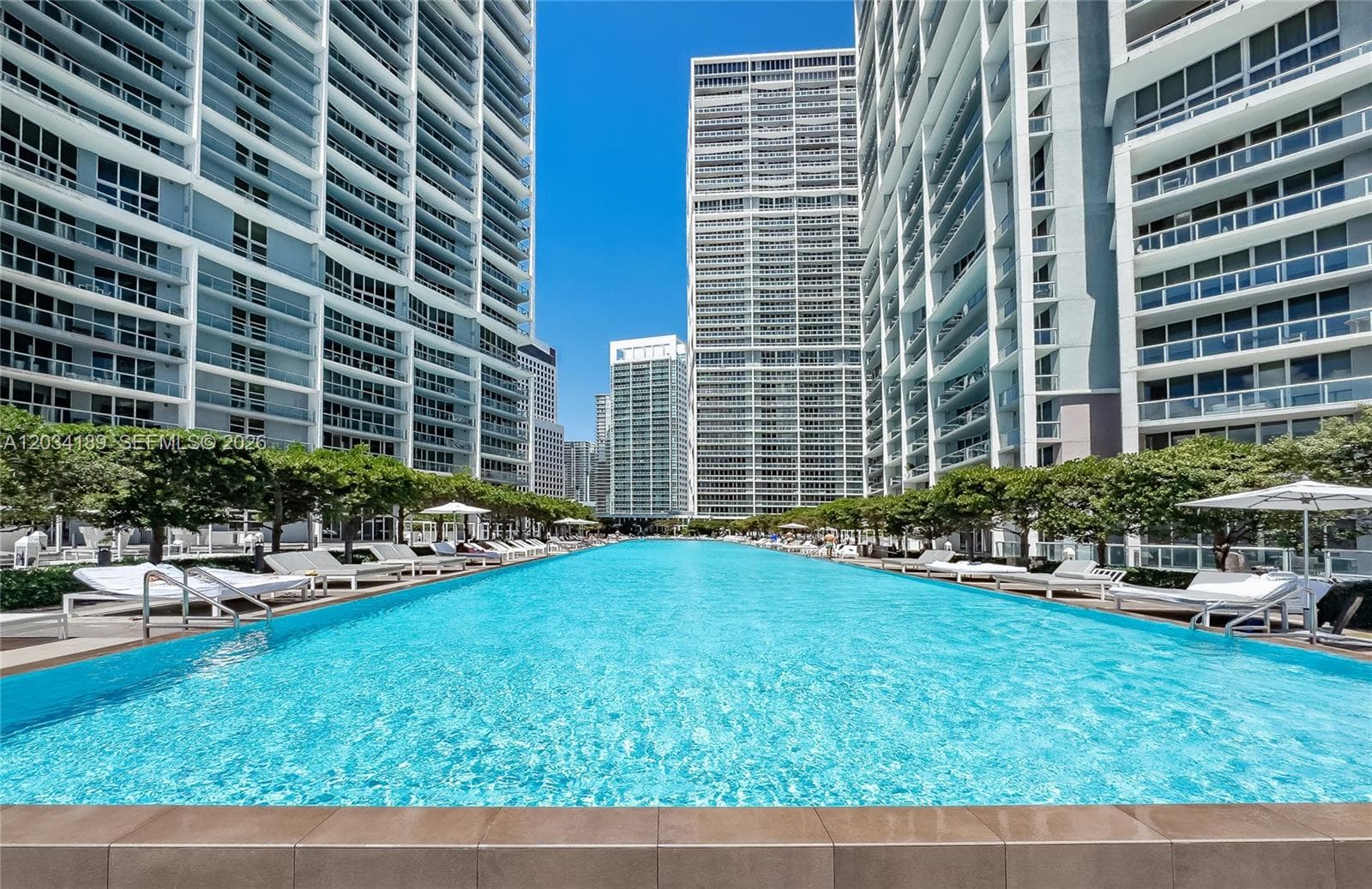 Icon Brickell I · #4115 in Miami - Photo 29