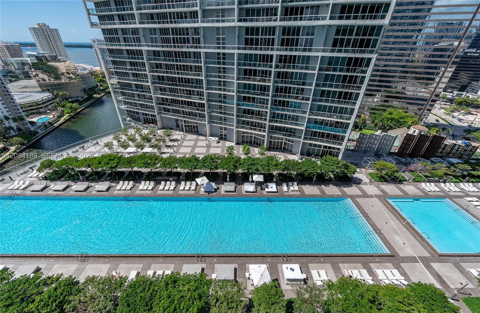Icon Brickell I · #4115 in Miami - Photo 25