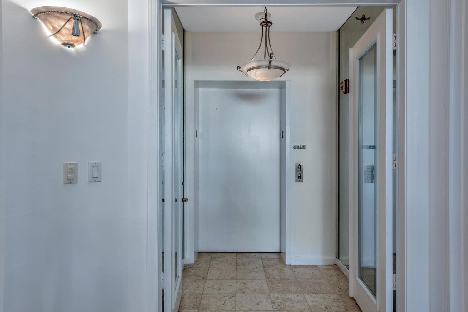 Private Elevator