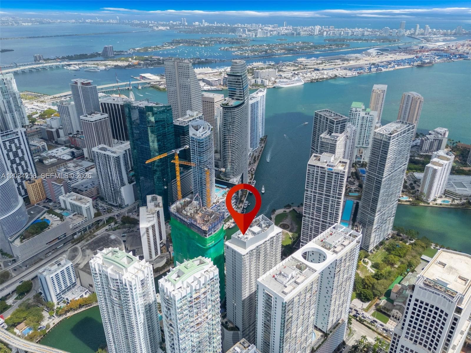 77 Se 5 th st · #PH03 in Miami - Photo 52