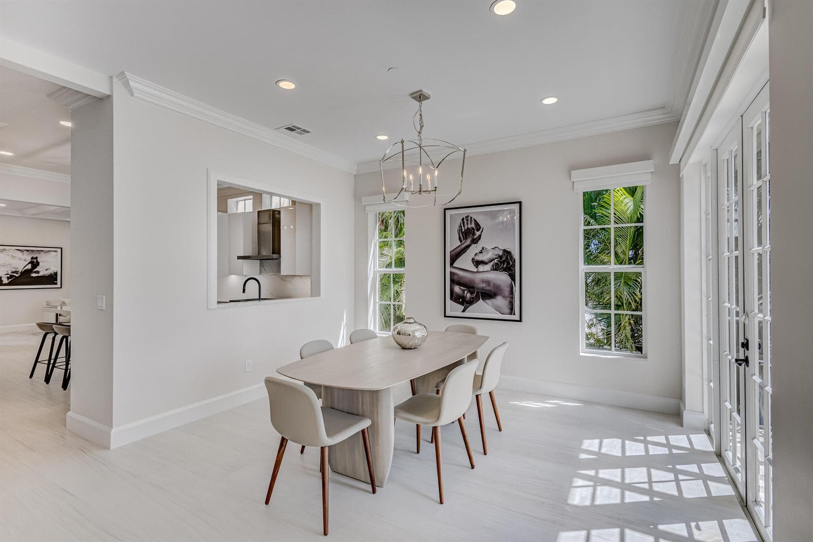 2nd Floor Dining Rm