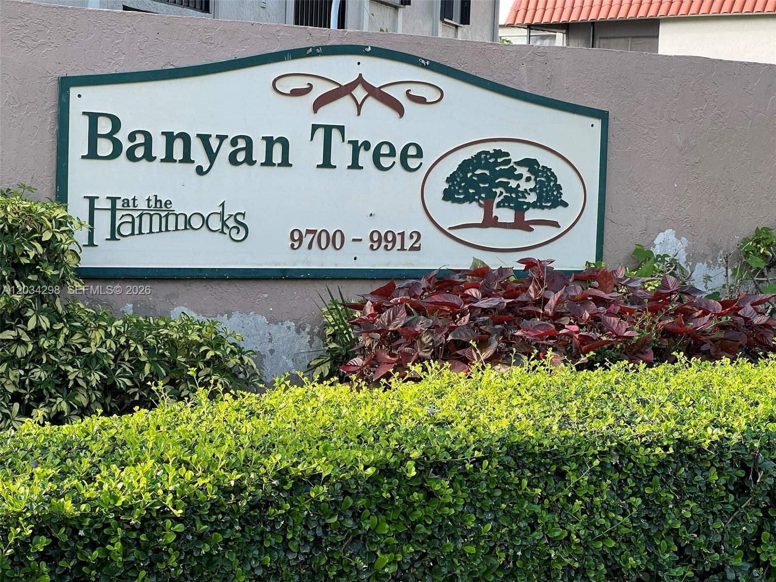 Community Entrance