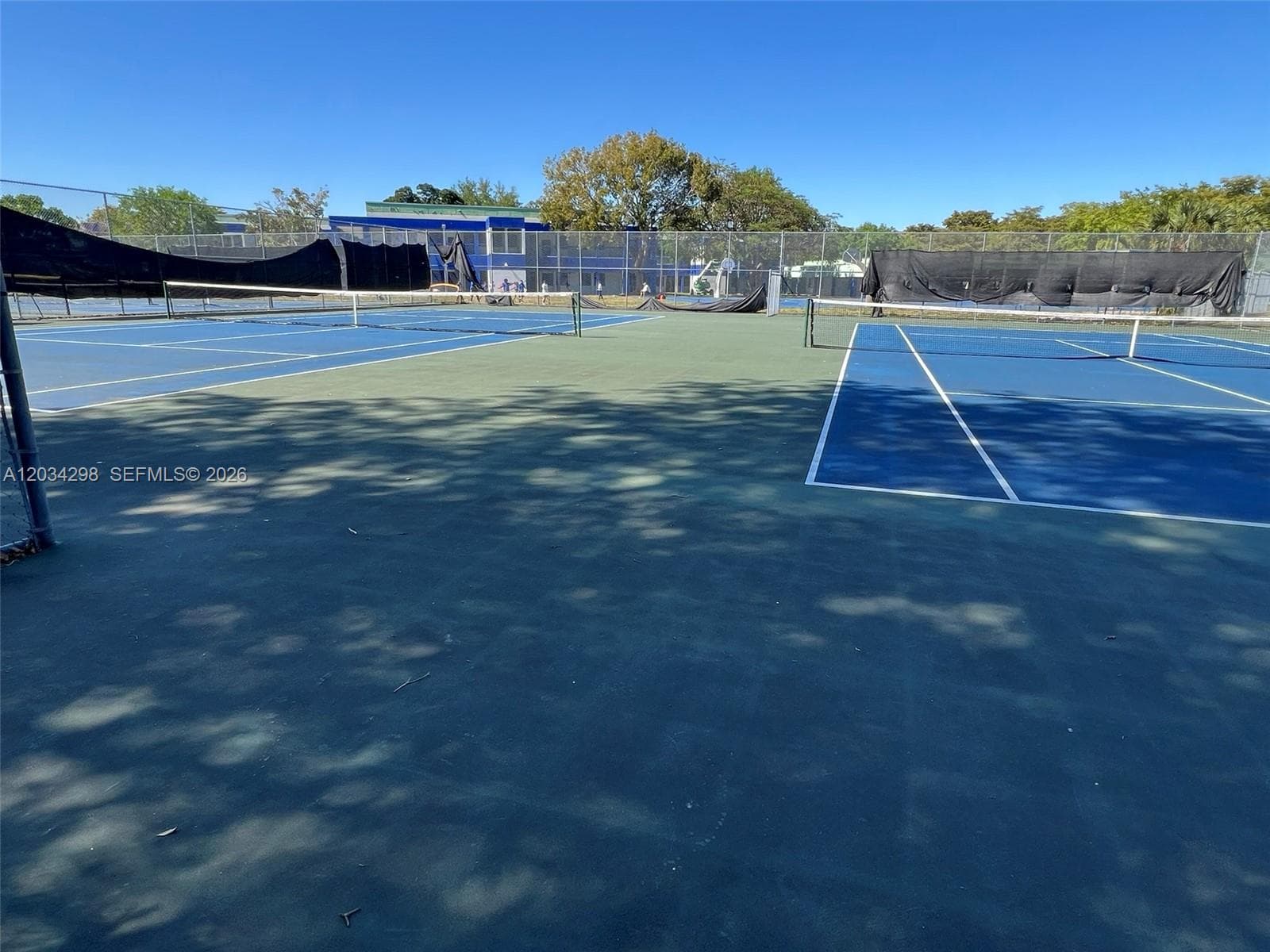 Pickleball