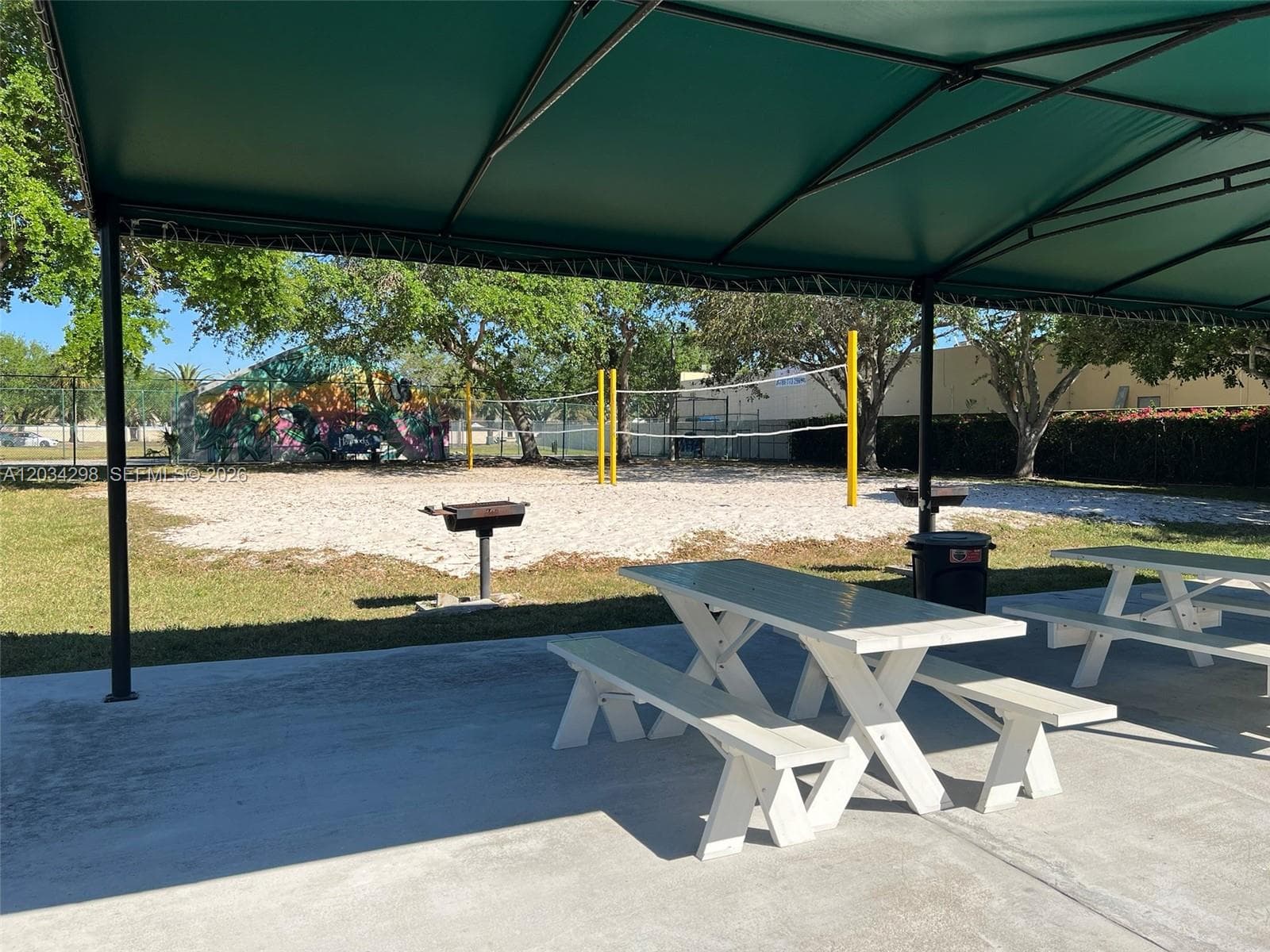Picnic Shelter